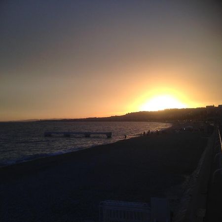 Long Stay In Old Town Of Nice, Castle Hill Zimmer foto
