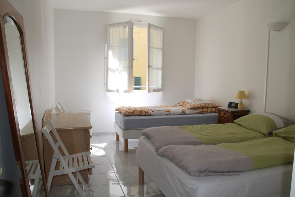 Long Stay In Old Town Of Nice, Castle Hill Zimmer foto