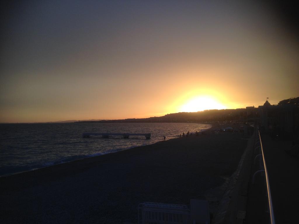 Long Stay In Old Town Of Nice, Castle Hill Zimmer foto