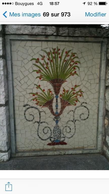 Long Stay In Old Town Of Nice, Castle Hill Zimmer foto