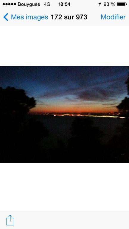 Long Stay In Old Town Of Nice, Castle Hill Zimmer foto