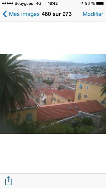 Long Stay In Old Town Of Nice, Castle Hill Zimmer foto