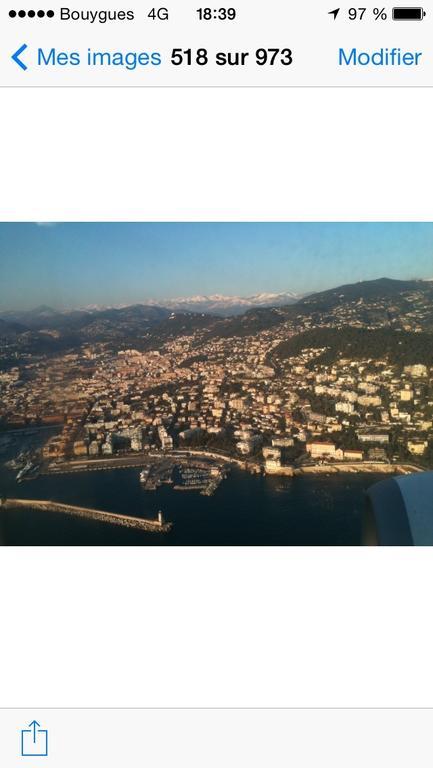 Long Stay In Old Town Of Nice, Castle Hill Zimmer foto
