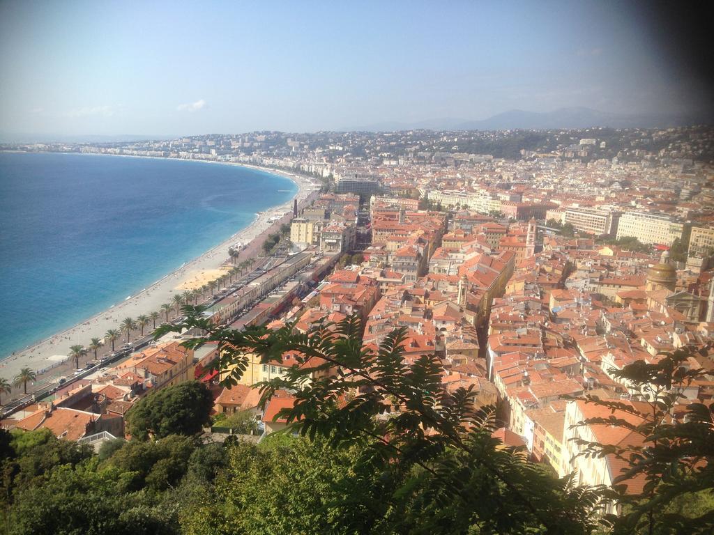 Long Stay In Old Town Of Nice, Castle Hill Zimmer foto