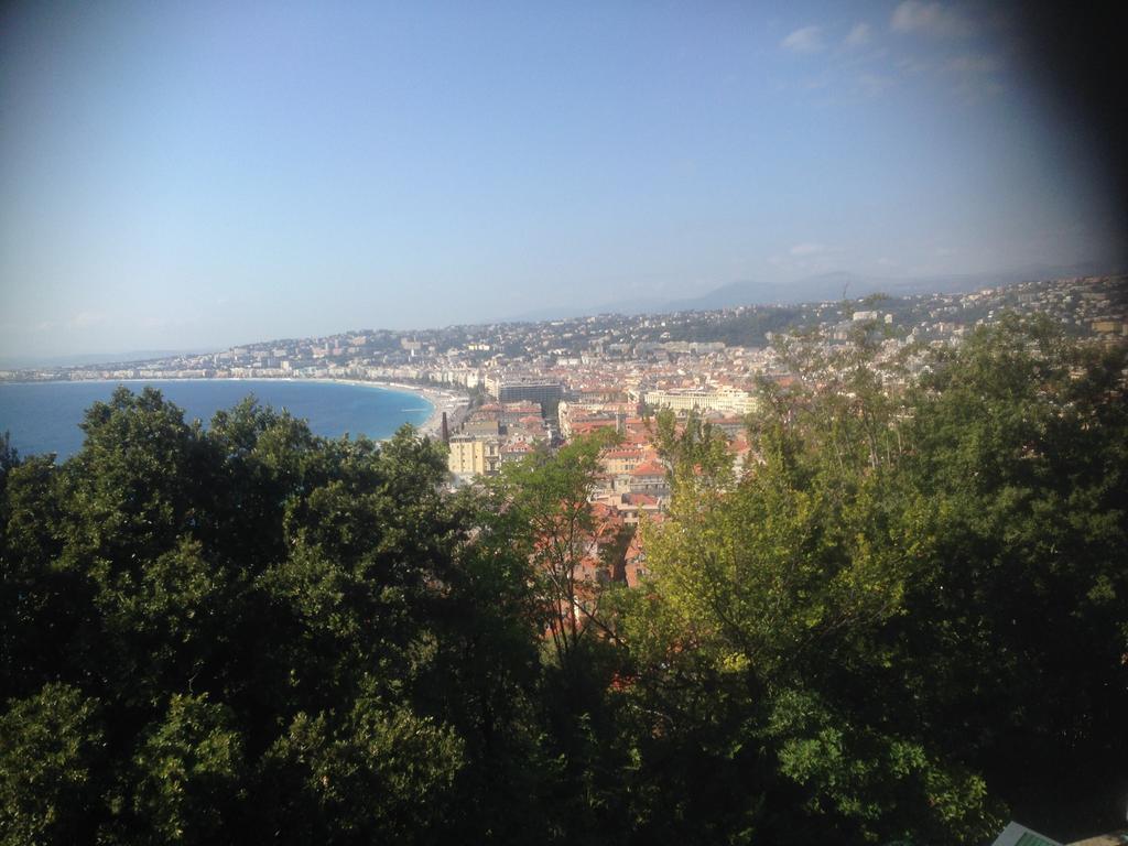 Long Stay In Old Town Of Nice, Castle Hill Zimmer foto