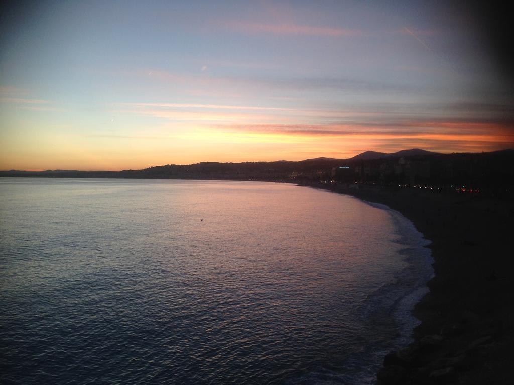 Long Stay In Old Town Of Nice, Castle Hill Zimmer foto