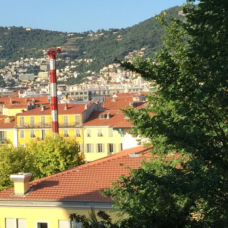 Long Stay In Old Town Of Nice, Castle Hill Zimmer foto