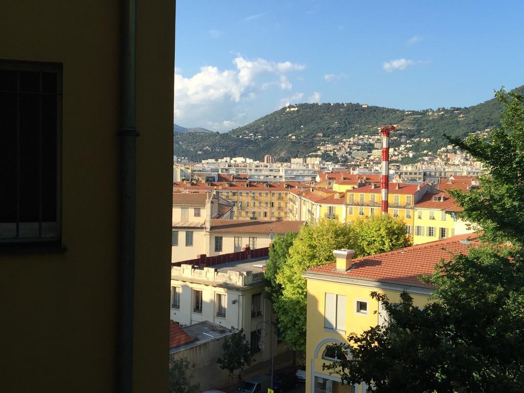 Long Stay In Old Town Of Nice, Castle Hill Zimmer foto